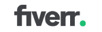 Logo Fiverr - vendere servizi freelance online